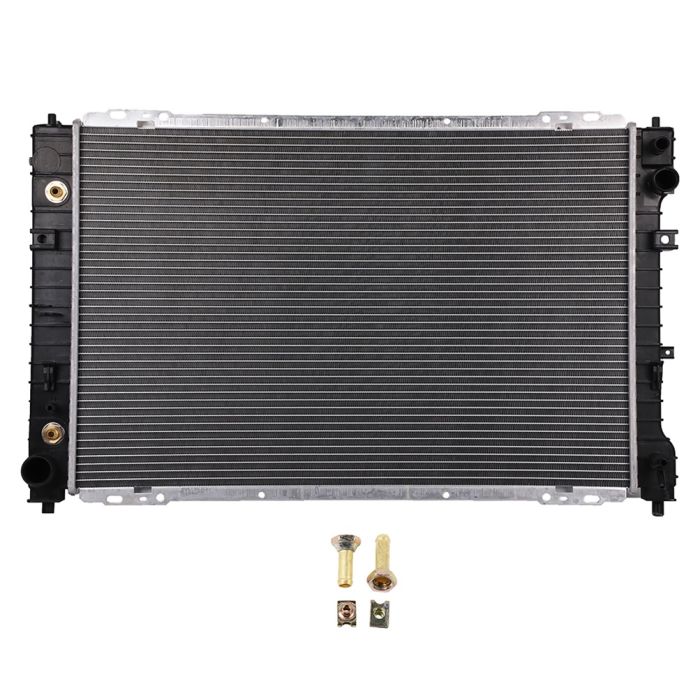 01-04 Ford Escape Mazda Tribute Radiator & Condenser Cooling Kit