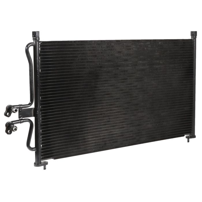 01-04 Ford Escape Mazda Tribute Radiator & Condenser Cooling Kit