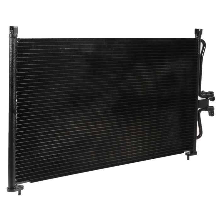 01-04 Ford Escape Mazda Tribute Radiator & Condenser Cooling Kit