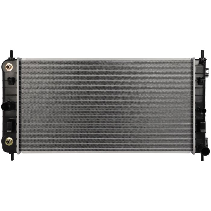 Aluminum Radiator & Condenser Cooling Kit For 05-09 Chevrolet Malibu PontiG6