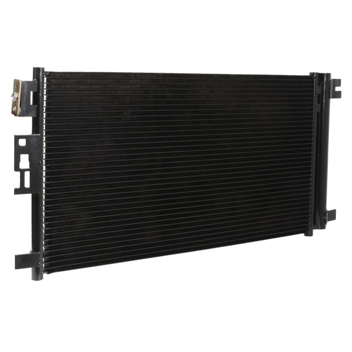 Aluminum Radiator & Condenser Cooling Kit For 05-09 Chevrolet Malibu PontiG6