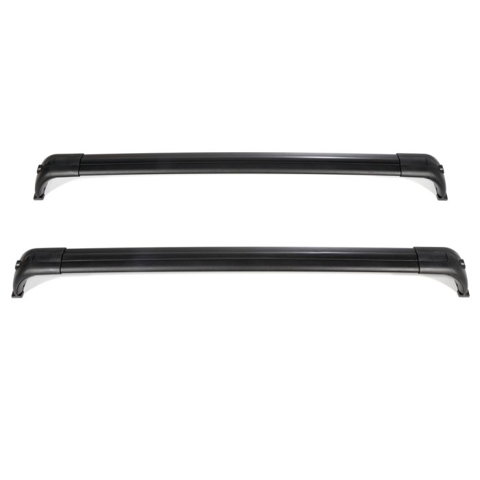 2008-2013 Toyota Highlander 2.7l Top Roof Rack Cross Bars & Side Rail Luggage