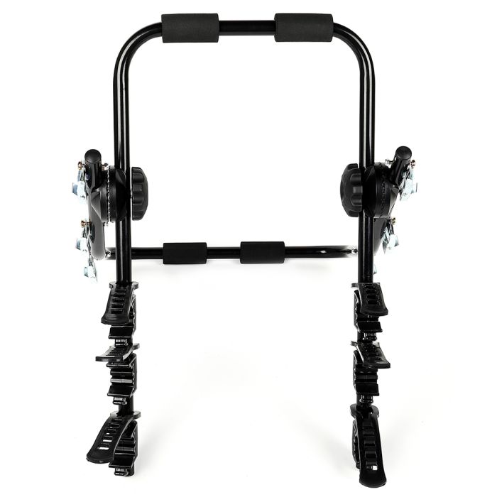 3-Bikes Rack with Bar Adapter -2Pcs 