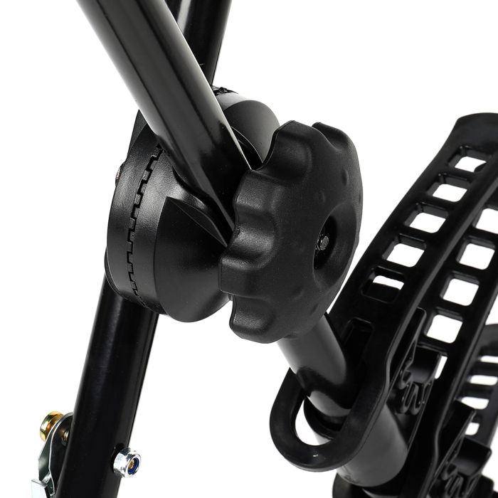 3-Bikes Rack with Bar Adapter -2Pcs 