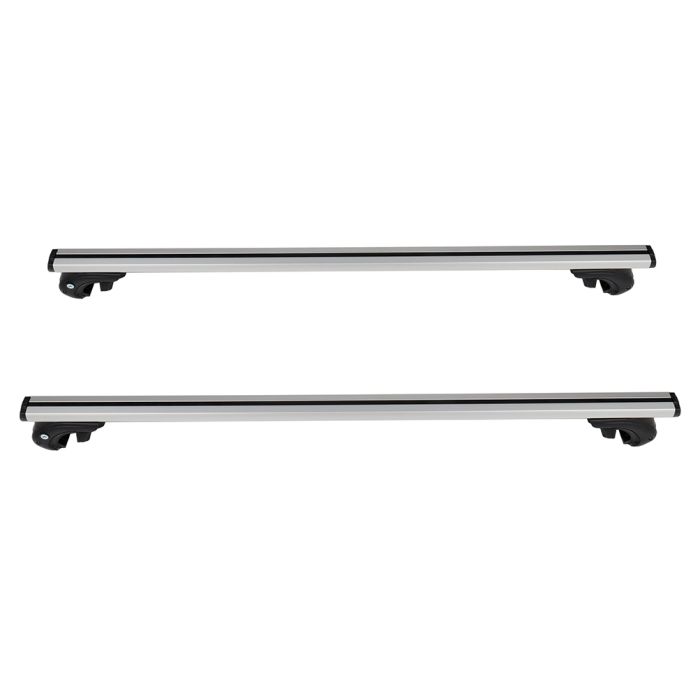 09-17 Chevrolet Traverse Roof Rack Cross Bar W/Kayak Rack-6Pcs