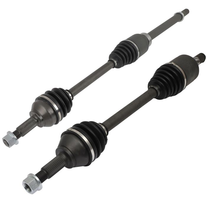 Pair FrontLeft Right for Nissan for Altima Sentra Rogue CV Axles Shaft