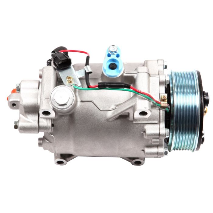 AC Condenser & AC Compressor Cooling Kit For 2012-2015 Honda CR-V