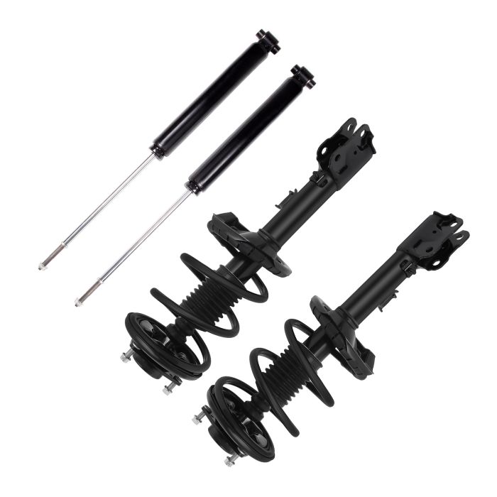 2007 Mitsubishi Outlander Shocks, Struts and Coil Spring