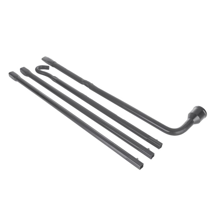Spare Tire Tool 2004-14 for F150 Lug Wrench Extension Iron Replacement Bag Kits