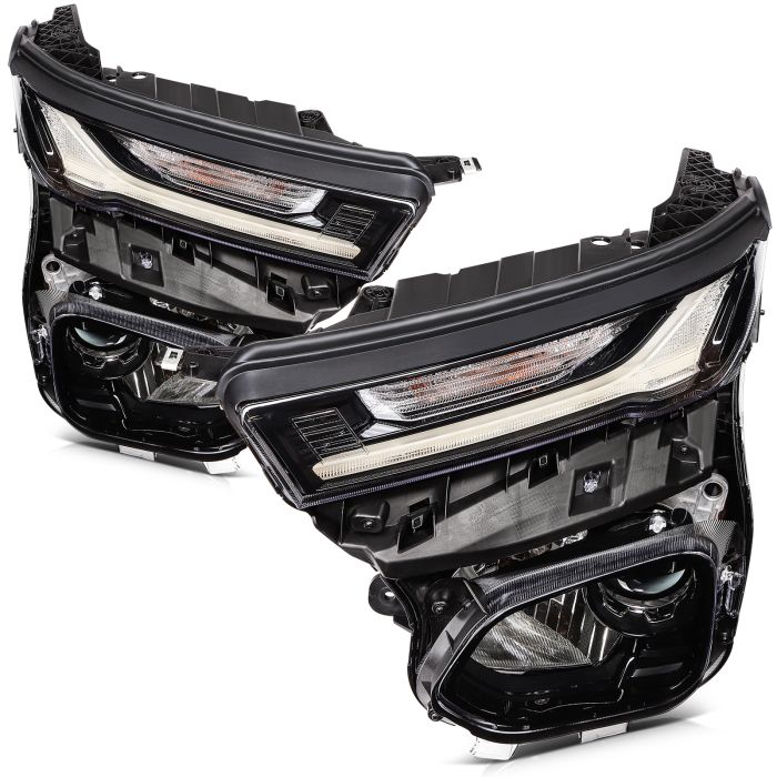 LED Low Beam Headlight For 2021-2023 Chevy Trailblazer w/DRL Projector