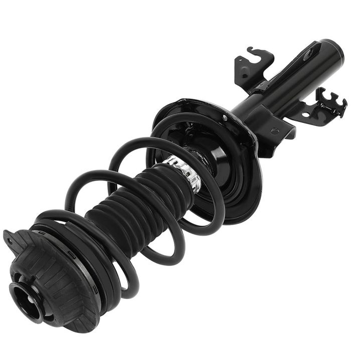 Front Pair Complete Struts Shock Coil Spring Assembly For 2013-2016 Dodge Dart Left Right 