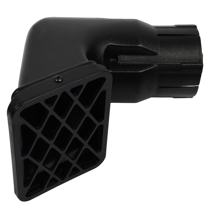snorkel intake Kit (Models with a 4.0L Motor) For 1999-2006 Jeep Wrangler 