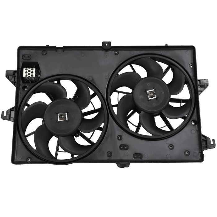 Radiator Fan For 99-02 Mercury Cougar 95-00 Ford Contour