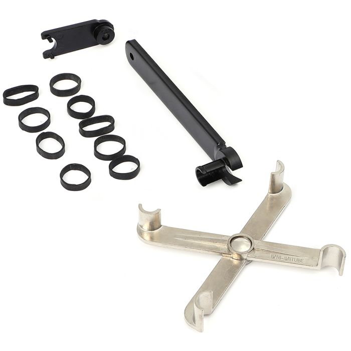 Transmission Air Con Air Conditioning Fuel Line Disconnect Removal Tool Set Kit