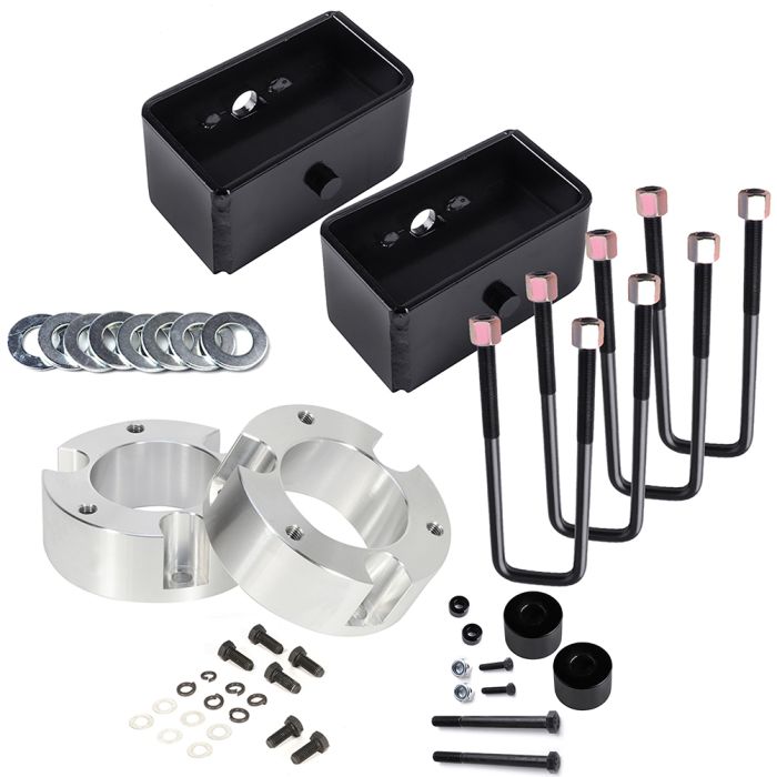 Leveling kit Rear/ Front/ Front3 inch/ 3 inch/ 2-3 inch for Toyota 