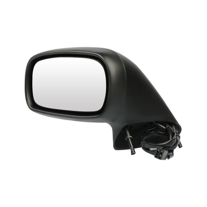 Side Black Exterior Mirror Power For 04-15 Nissan Titan 92-99 Pontiac Bonneville 