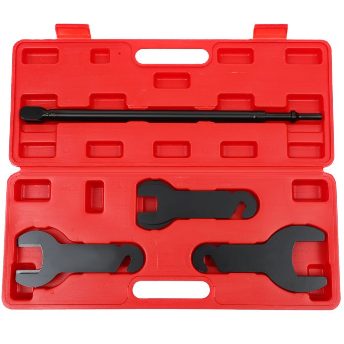 43300 Pneumatic Fan Clutch Wrench Set Removal Tool Kit for Ford GM 