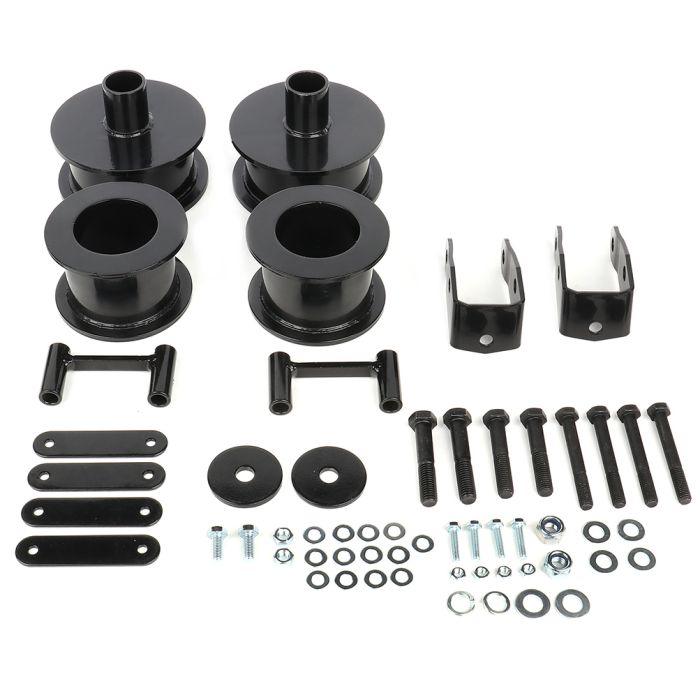3 inch/ 3 inch Front/ Rear leveling lift kit for Jeep 
