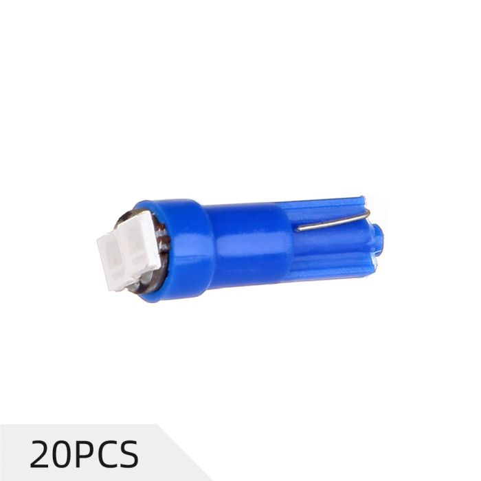 LED T5 Bulb(206030717) For Dodge-20Pcs