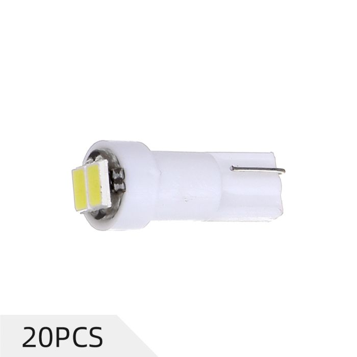 LED T5 Bulb(372758) For Ford Explorer-20Pcs