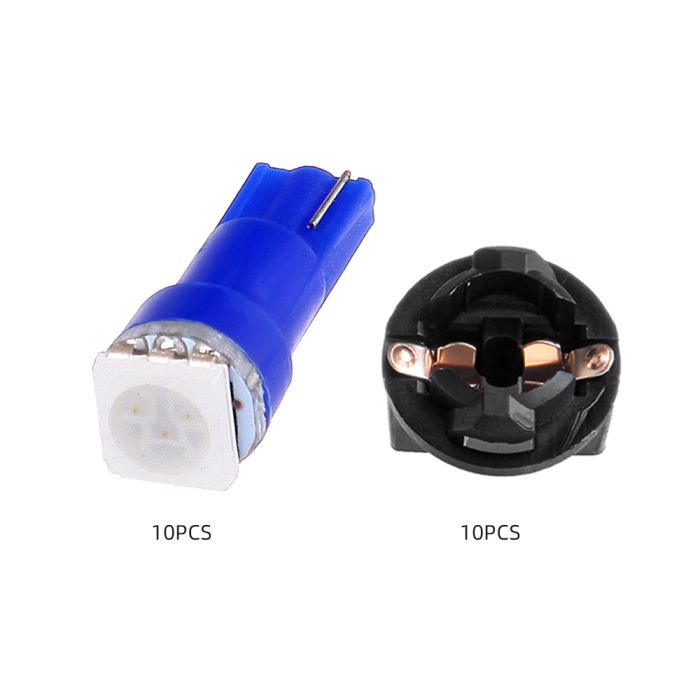 LED T5 Bulb(37737479) with socket-10Pcs