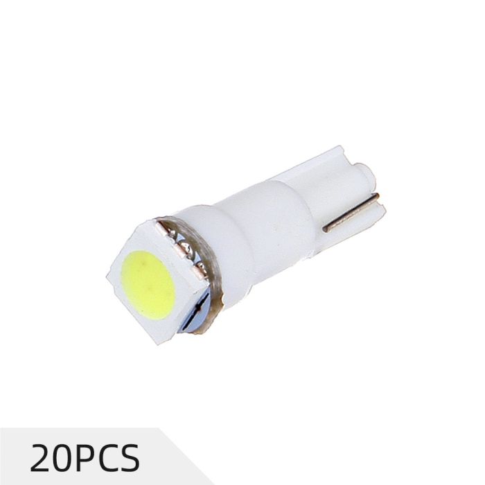 LED T5 Bulb(37737479) For Ford 20Pcs