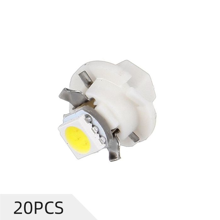 T5（B8.4D-88206002) LED Bulb 20pcs