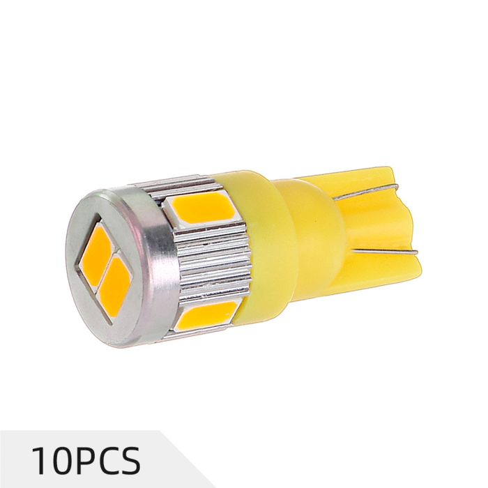 LED T10 Bulb(1941475730)-10 Pcs