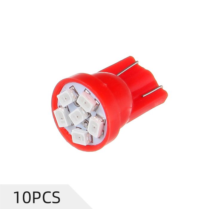 LED T10 Bulb(194LL175) For Chevrolet S10-10 Pcs