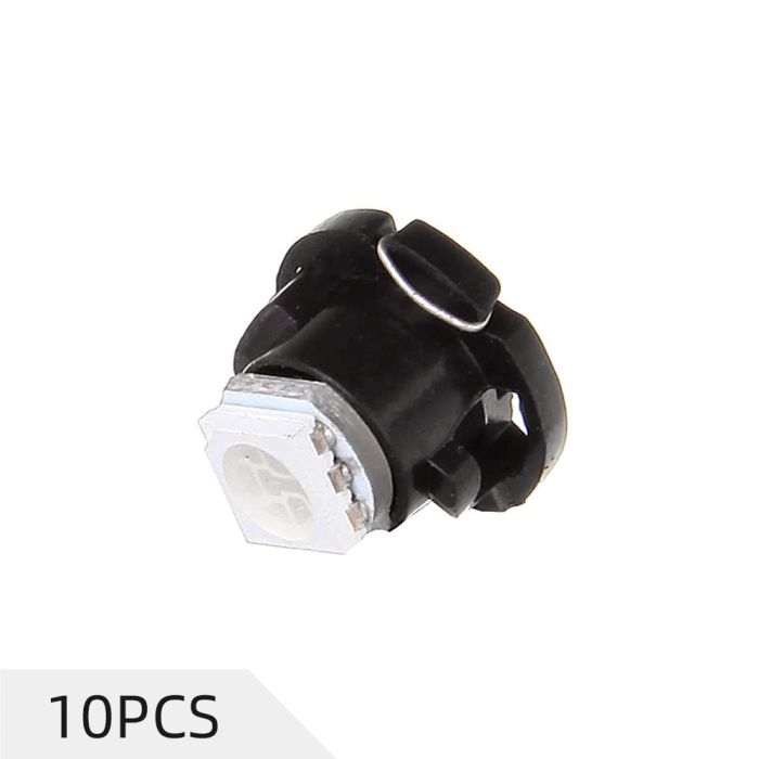LED T5 Neo Wedge Bulb(74798586) For Chrysler-10 Pcs