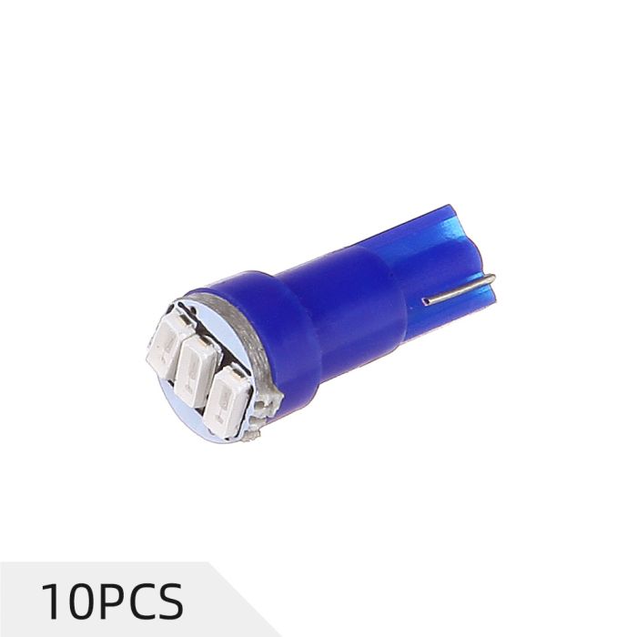 LED T5 Bulb(206207486) For Ford Edge-10Pcs