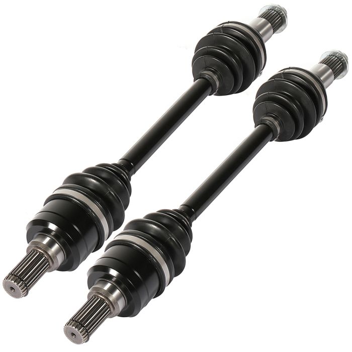 CV Axle Shaft Assembly ( 28P-2510F-04-00 28P-2518E-10-00 ) for Yamaha Grizzly 550 700