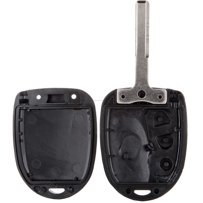Key Fob Shell Case For 05-16 Nissan Frontier 05-14 Nissan Pathfinder