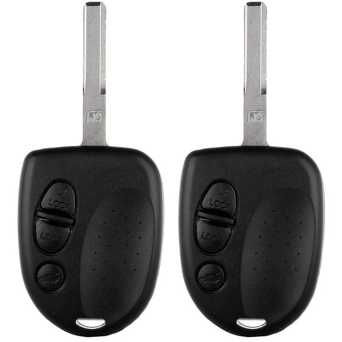 Key Fob Shell Case For 05-16 Nissan Frontier 05-14 Nissan Pathfinder