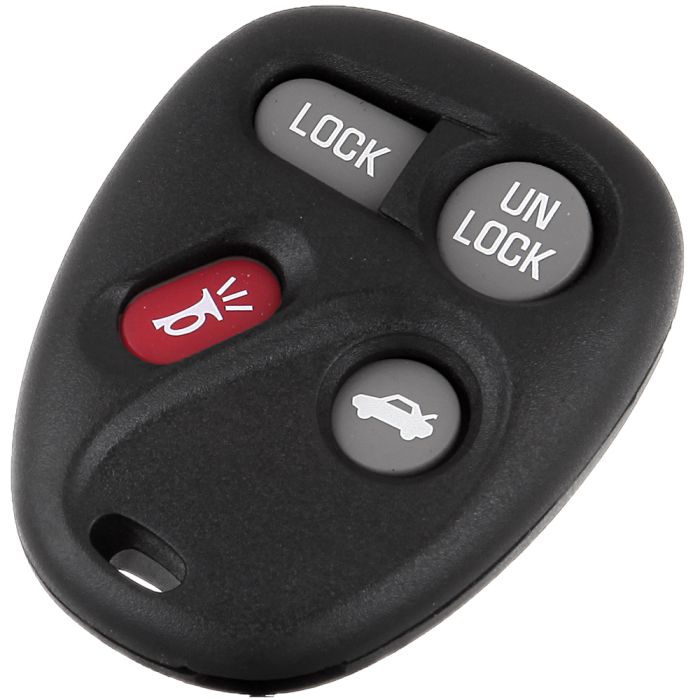 Remote Key Fob Replacement For 00-05 Chevrolet Impala 01-04 Chevrolet Corvette