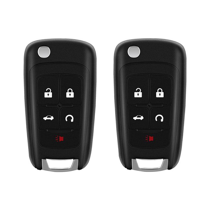 Remote Keyless Entry For 2010-2012 GMC Terrain 2013-2017 Buick Encore