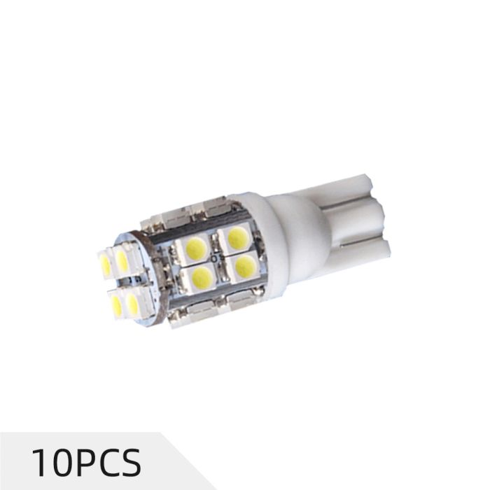 LED T10 Bulb(1942512921)-10 Pcs