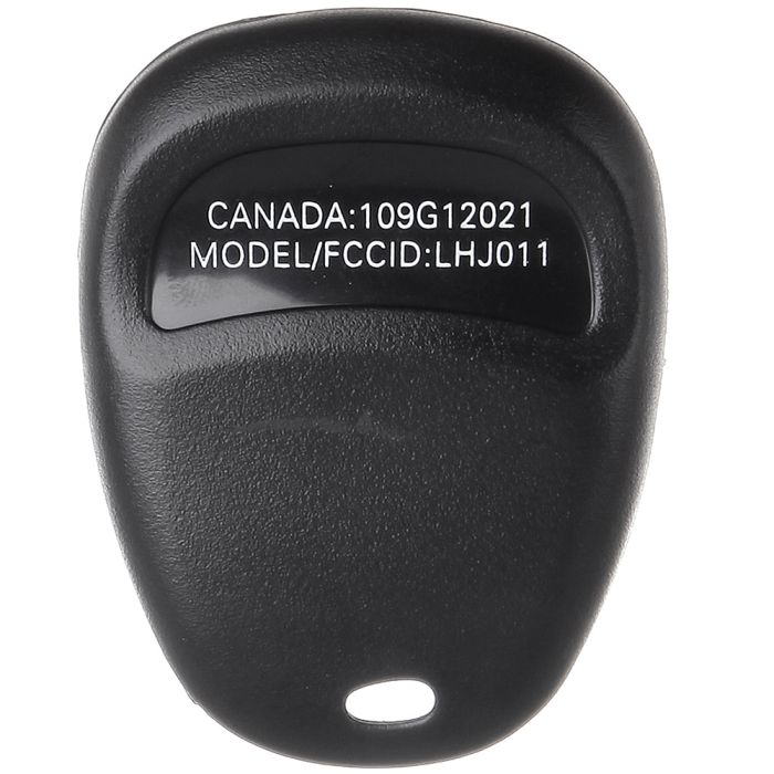 Remote Car Key Fob For 03-07 Cadillac Escalade 03-06 GMC Yukon