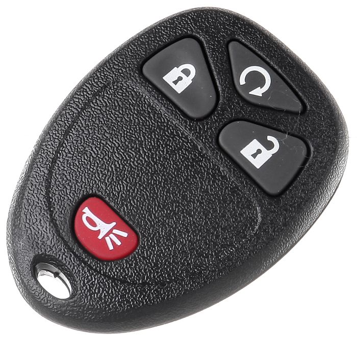 Remote Keyless Key Fob For 07-15 Toyota Highlander 04-16 Toyota Tacoma