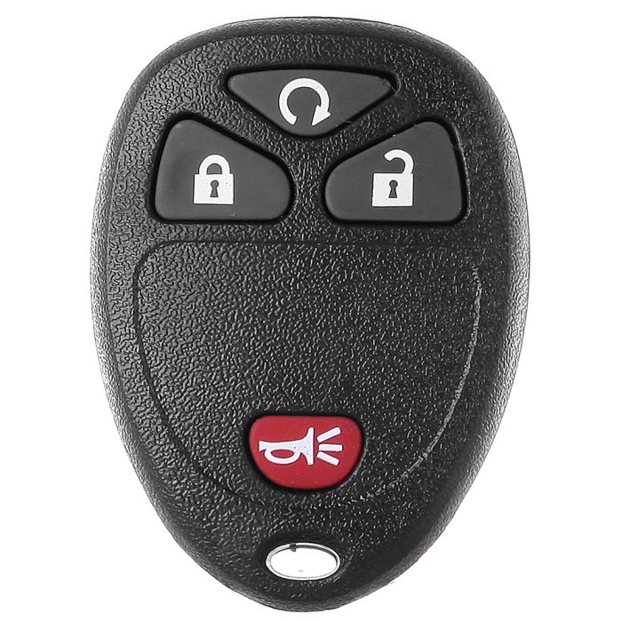 Remote Keyless Key Fob For 07-15 Toyota Highlander 04-16 Toyota Tacoma