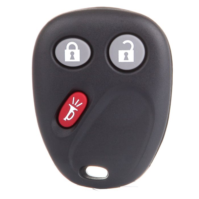 Keyless Entry Remote Key Fob For 04-07 Buick Rainier 02-09 Chevrolet Trailblazer