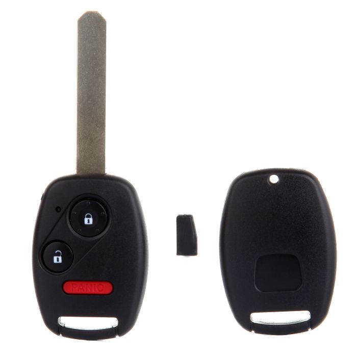 Keyless Entry Remote Key Fob For 06-07 Honda Accord 05-10 Honda Odyssey
