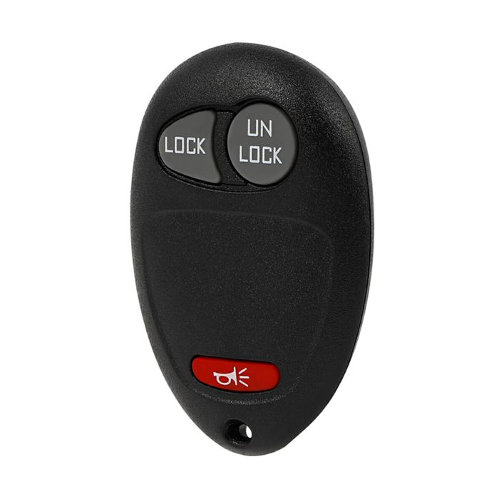 Replacement Remote Keyless Key Fob For 04-12 Chevrolet Colorado 01-05 Chevrolet Venture