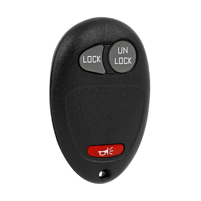 Replacement Remote Keyless Key Fob For 04-12 Chevrolet Colorado 01-05 Chevrolet Venture