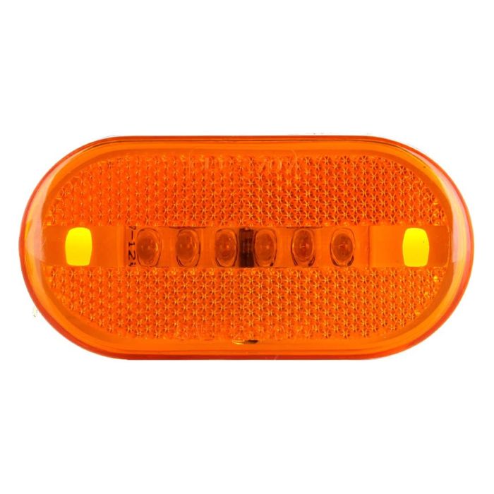 Car Marker Light Amber Side Marker Clearance Light Bulbs Replacement for Truck-8PCS