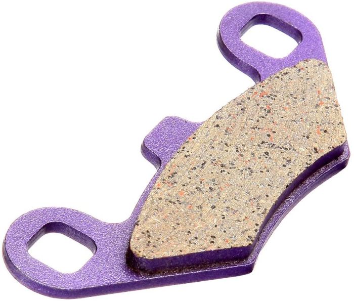 Brake Pads (FA232) For Polaris-3 Pairs Front And Rear 