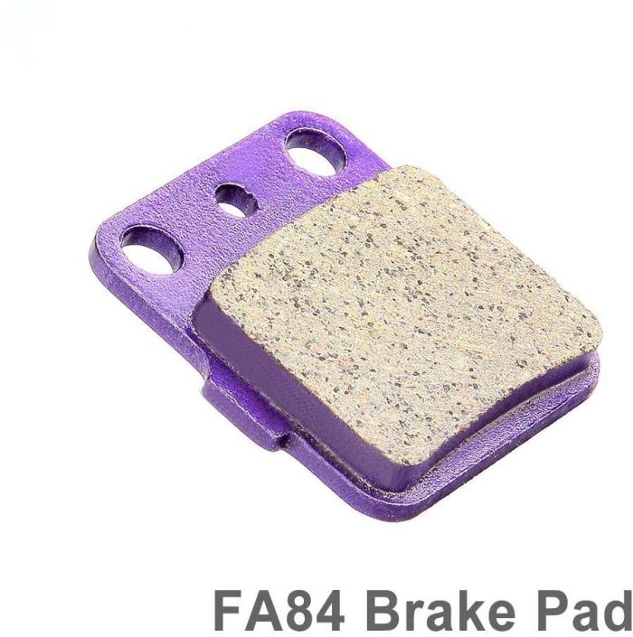 Brake Pads (FA54) For Yamaha-3 Pairs Front And Rear
