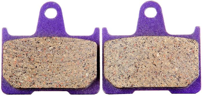 Brake Pads (FA254) For Suzuki-3 Pairs Front And Rear