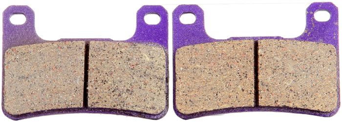 Brake Pads (FA254) For Suzuki-3 Pairs Front And Rear
