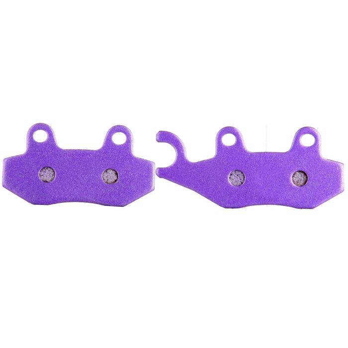 Brake Pads (FA13) For Suzuki-3 Pairs Front And Rear
